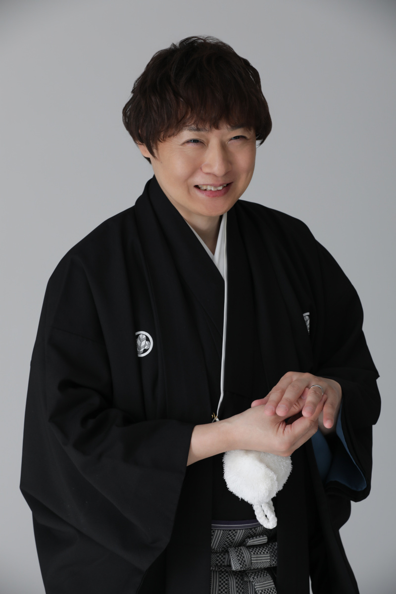 ご新郎様も