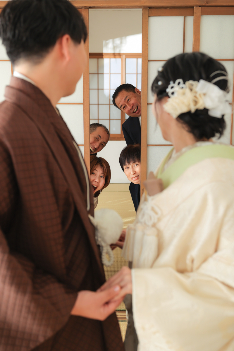 ご家族様も?