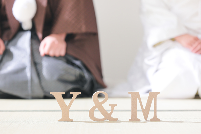 大定番×大人気のウェディングアイテム