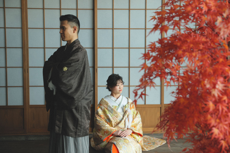 屋内庭園スタジオ