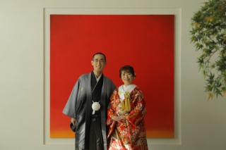 屋内庭園スタジオ