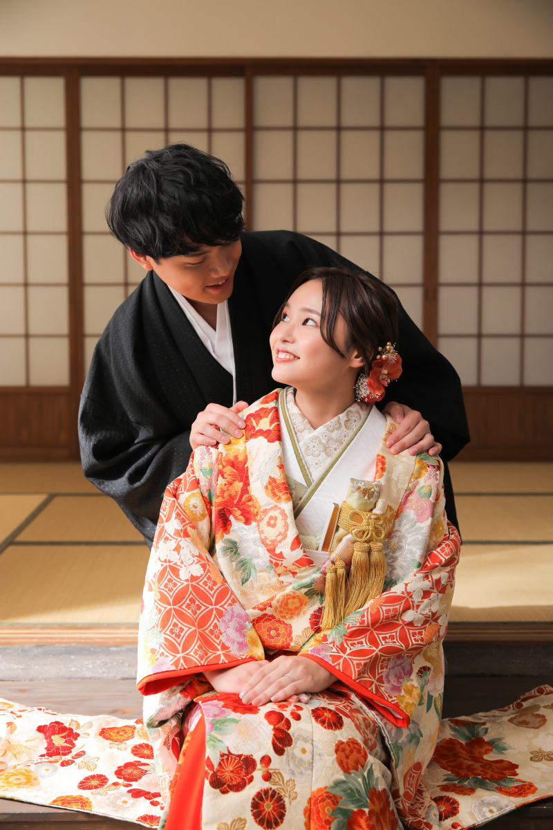 縁側でまったり