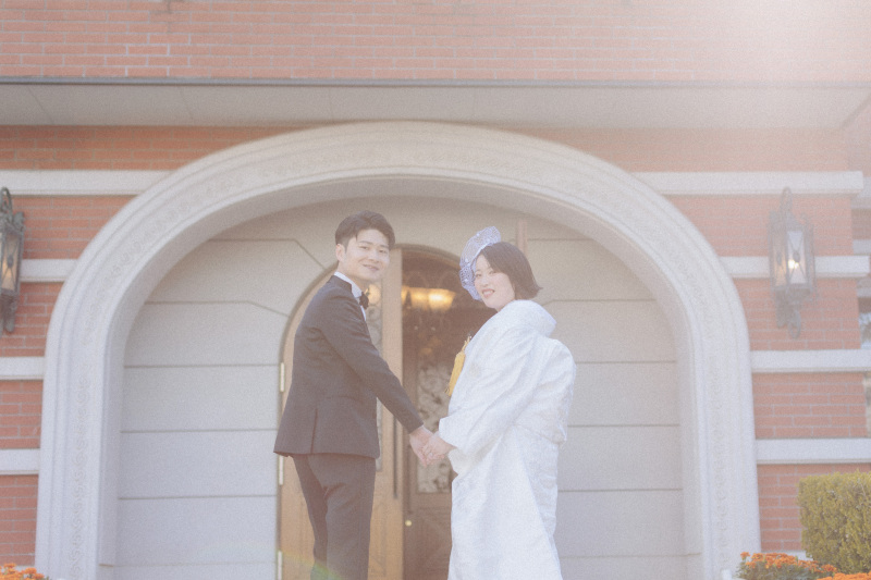 色々な雰囲気で