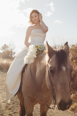 富士乗馬ロケーション
