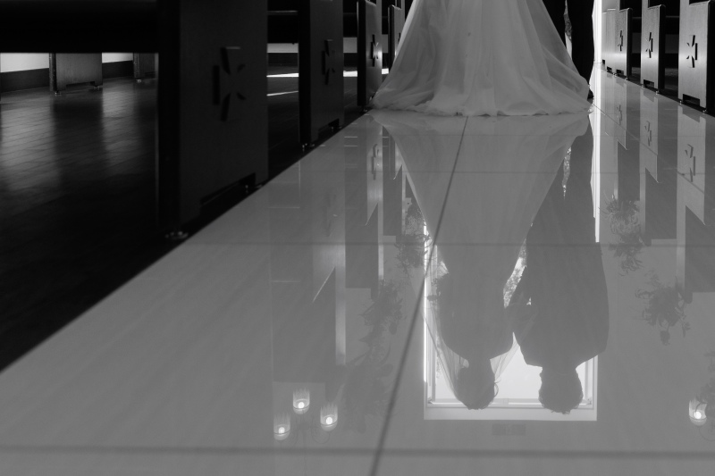 モノクロでかっこよく