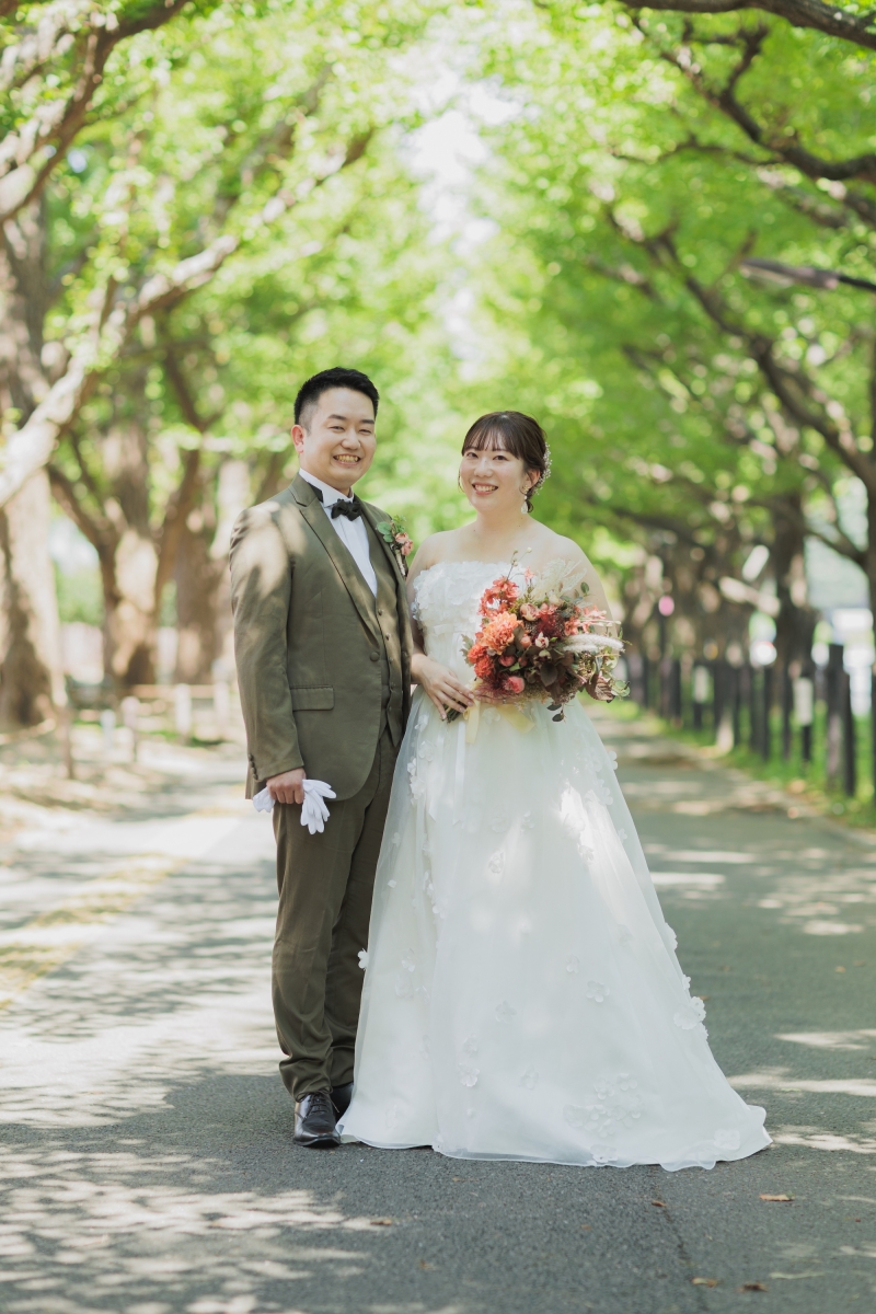 ファーストカット。