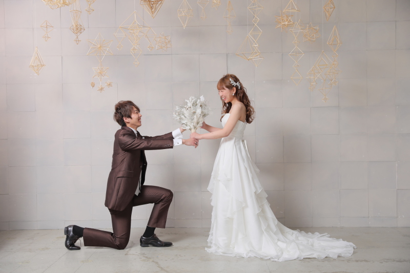 笑顔の絶えない撮影