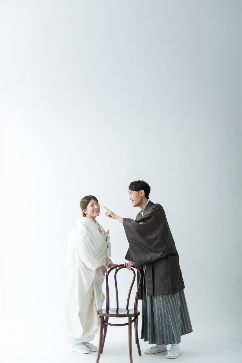 スタートしてまた可愛い二人。