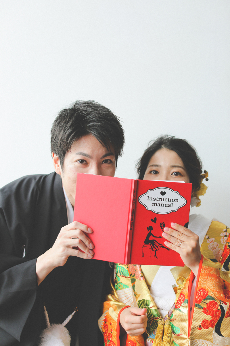 右手がポイント！