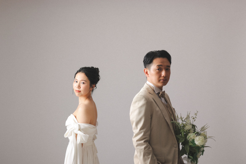 シンプルに、カッコよく