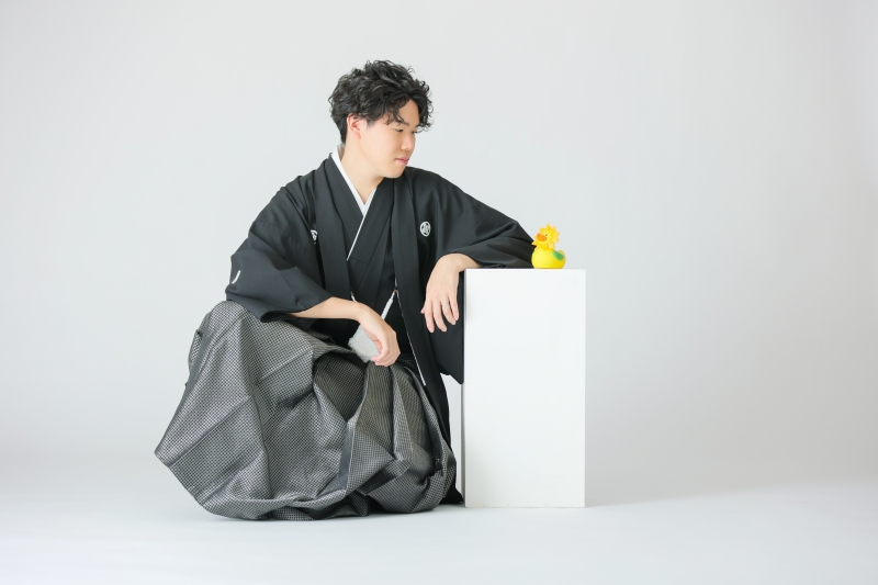 ご新郎様のソロ