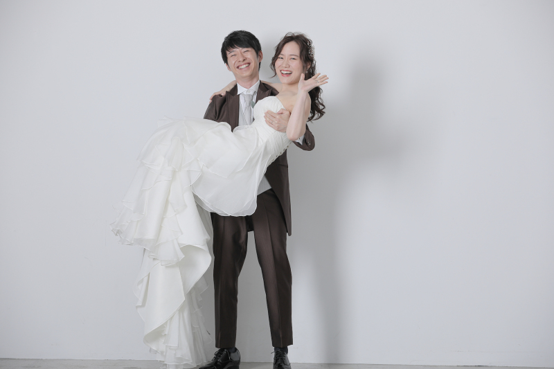 お姫様だっこ♪