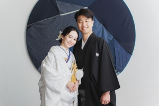 ご指名頂いたお二人の撮影