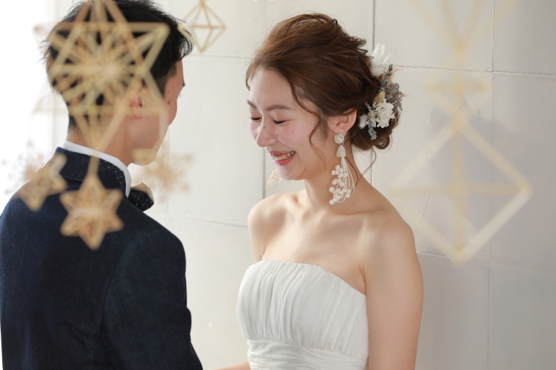 ウェディングドレス