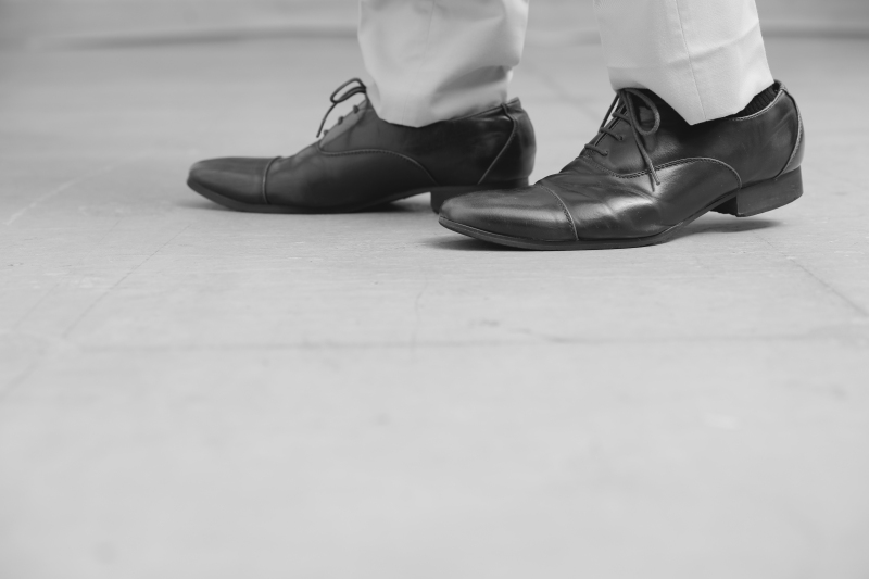 ②一歩一歩なシーン