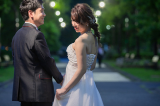 東京タワーの撮影で思い出の１日に