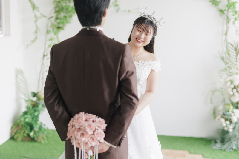 新婦様バージョン！