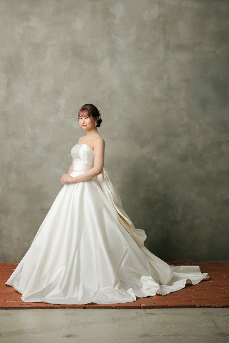 新婦様ソロカット