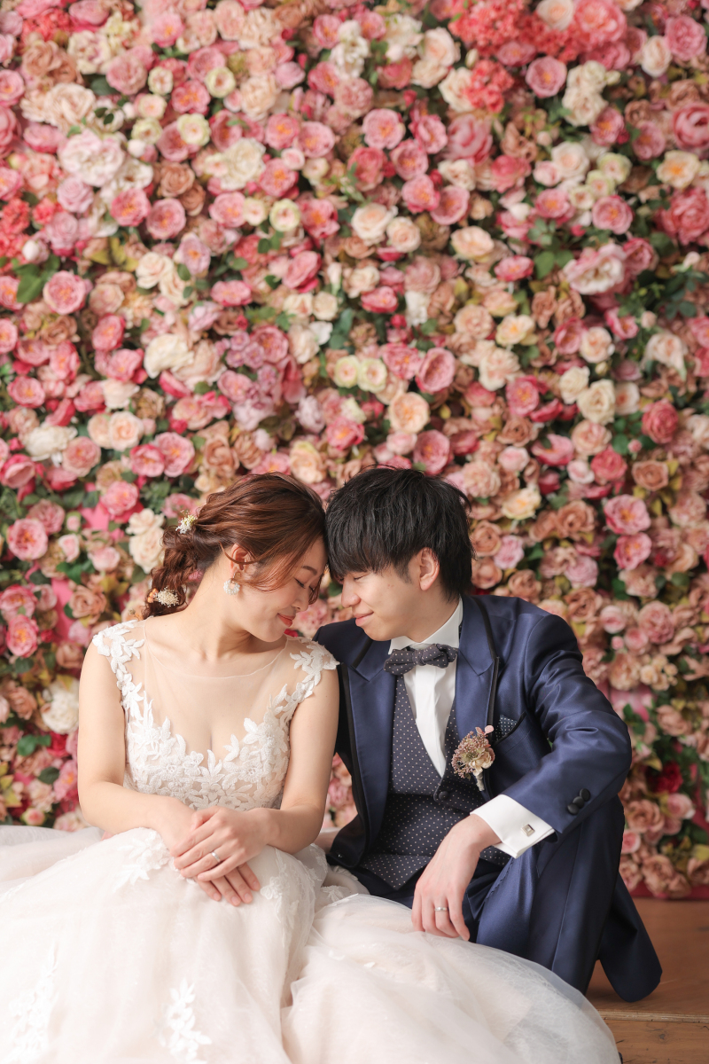 フラワーウォール