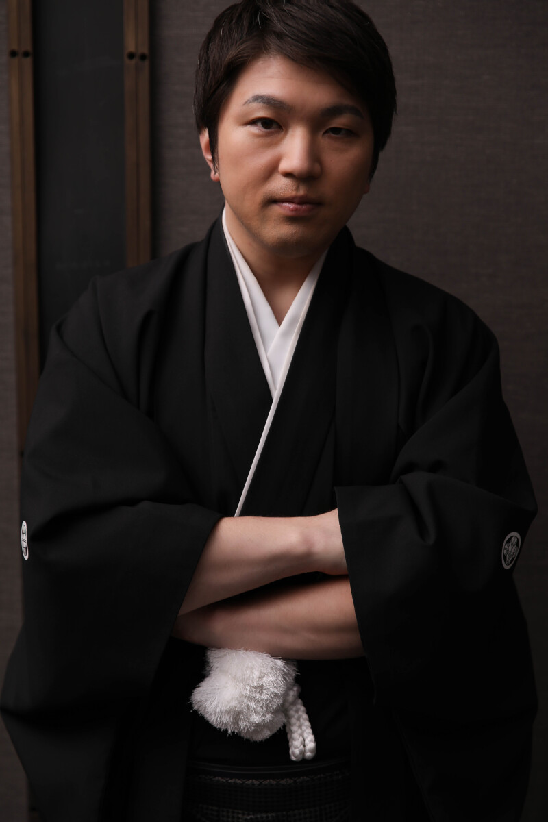 新郎さんのソロショット