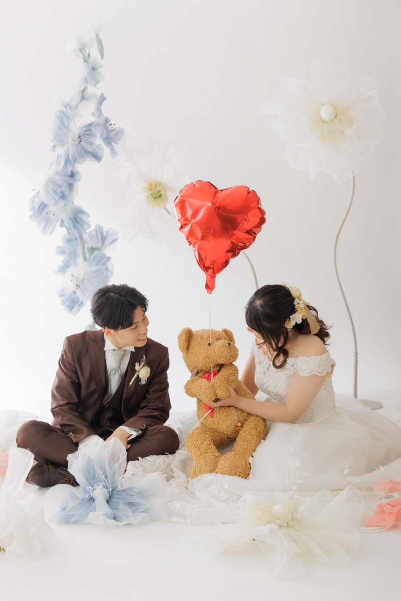 20年来のおともだち