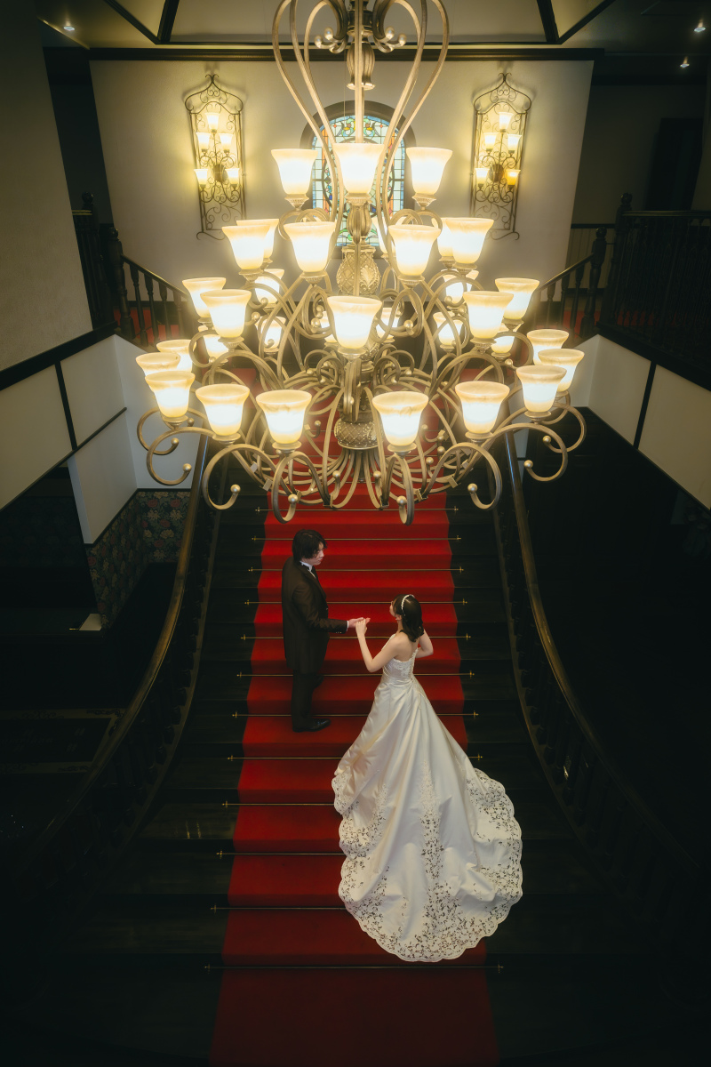 大階段
