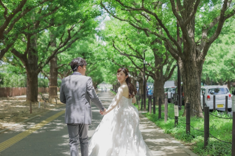 最後は振り返りのお写真で