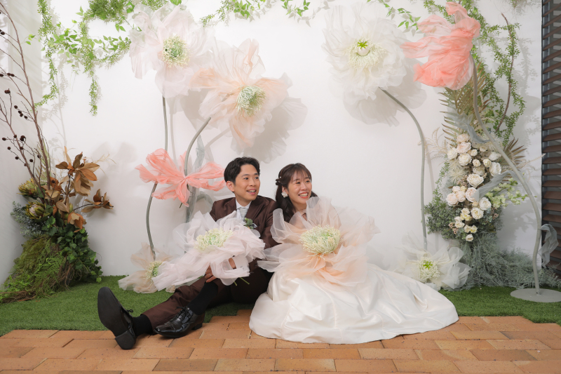 ジャイアントフラワー