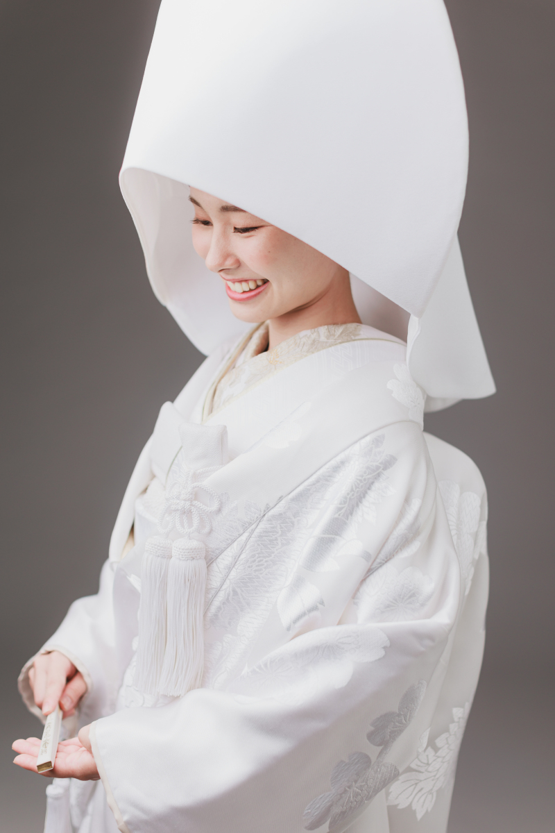 新婦様ソロカット1枚目。