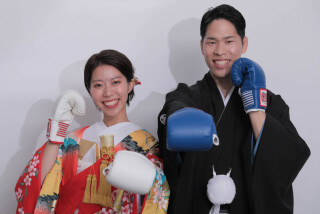 屋内庭園スタジオ