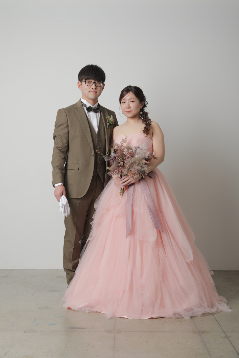 正式なお写真も