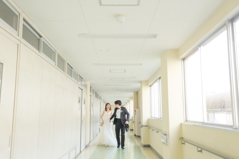 廊下ダッシュ！