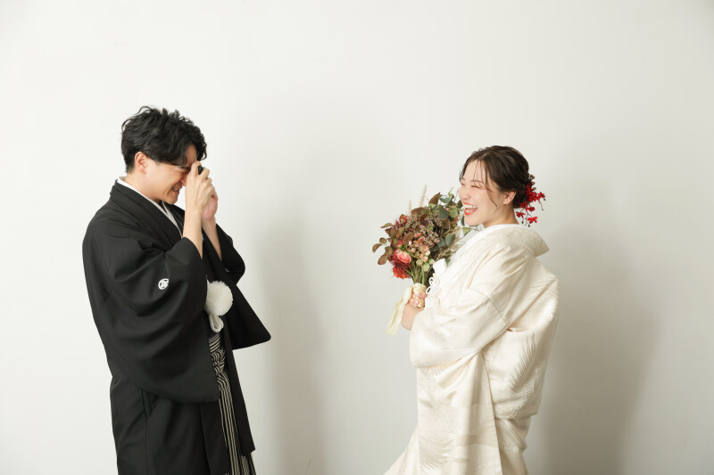 お持ち込みのチェキで