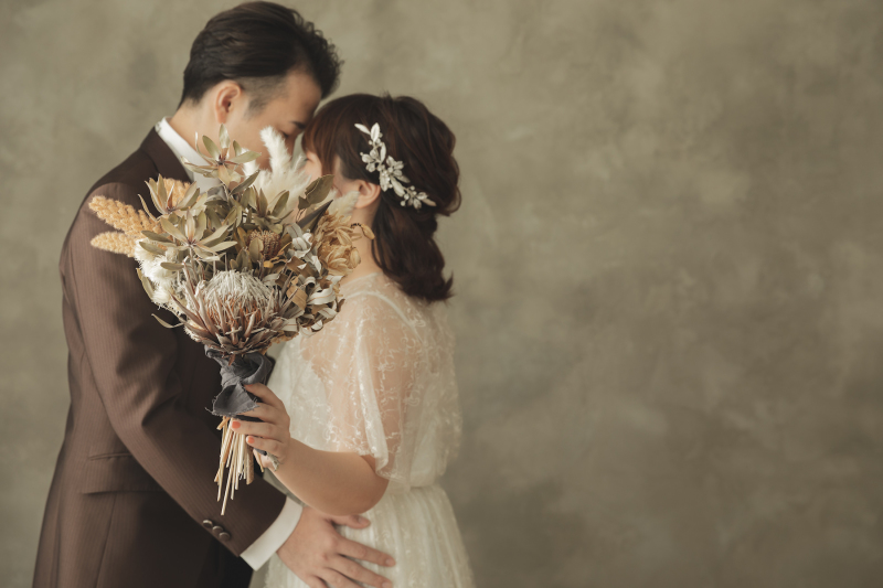 アルバムの最後のページに