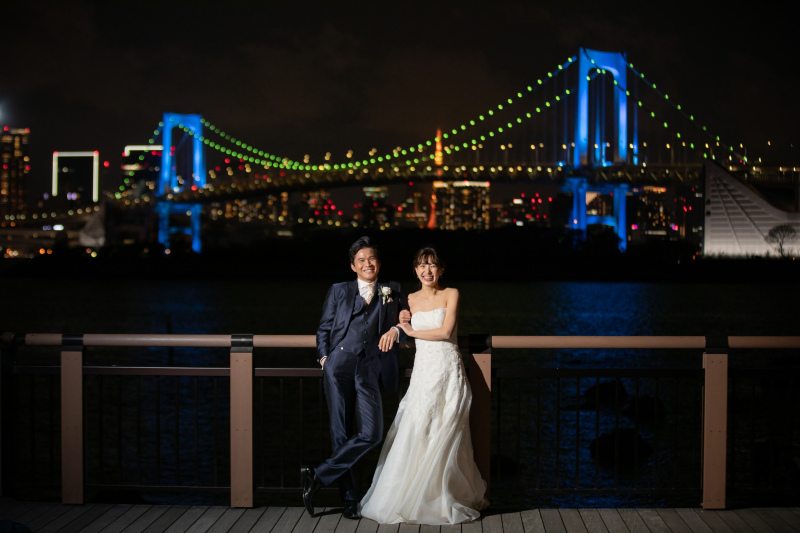 レインボーブリッジ