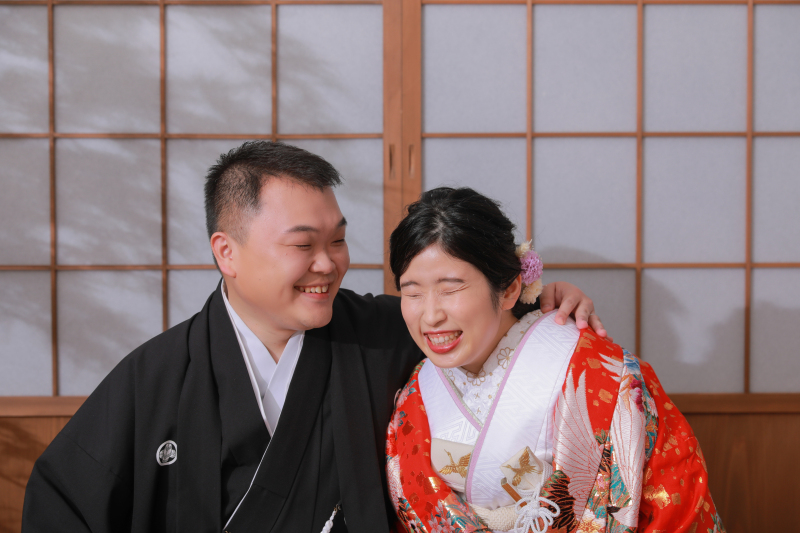 縁側ショット