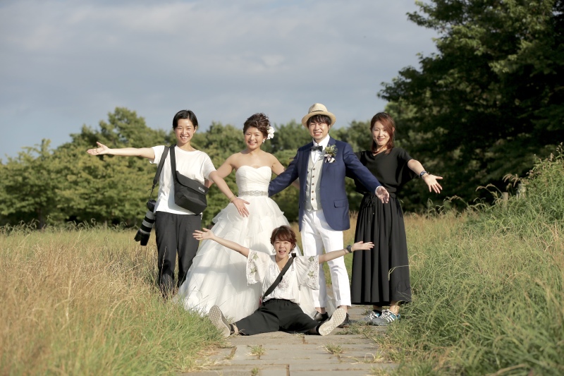 記念にパシャリ