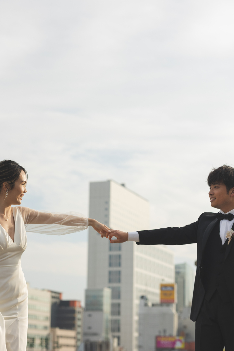 楽しみながら撮影