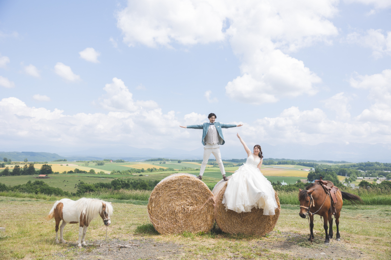 え、なんかめっちゃ楽しんでる