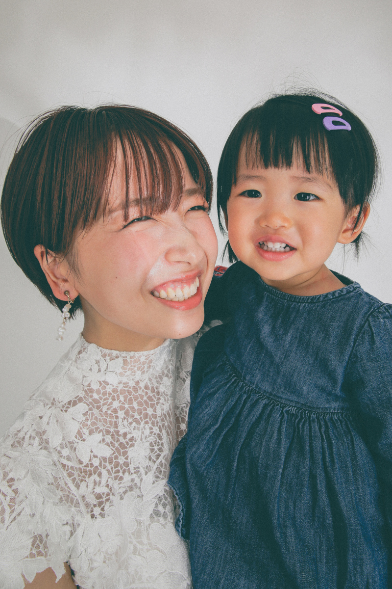 こっちの2ショットも