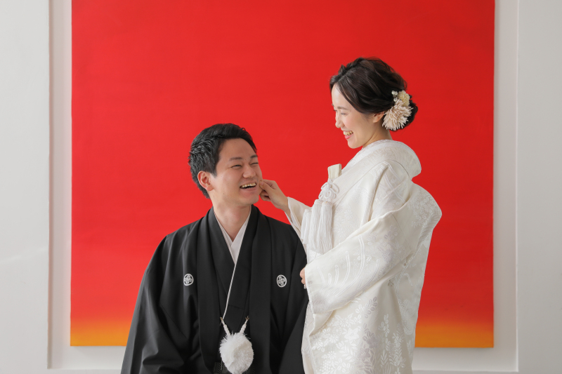 自然体なお二人