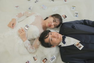 屋内庭園スタジオ・洋装ハウススタジオ