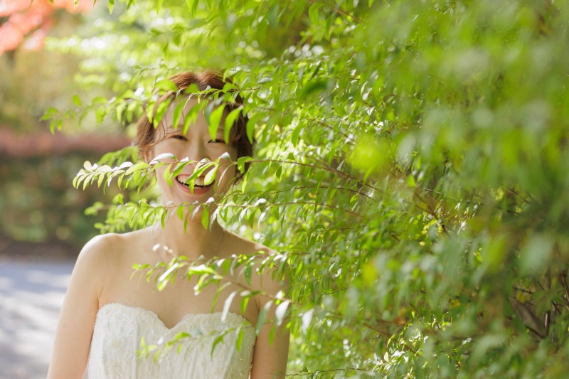 軽井沢撮影のご紹介！