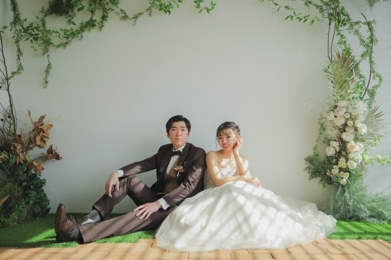 最後はカジュアルなお写真で