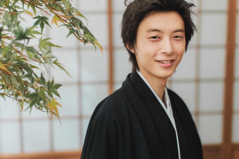 爽やか。