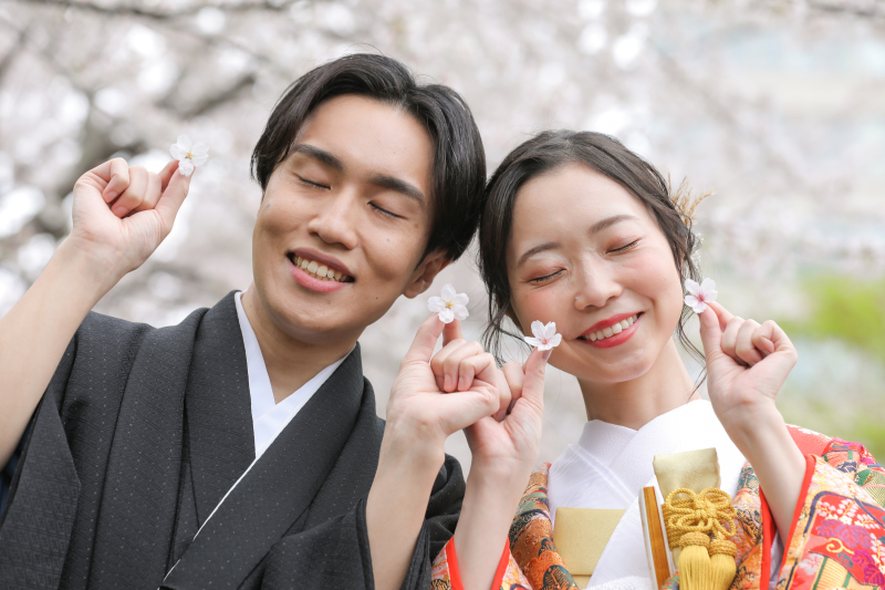 ラストは全力の笑顔で!