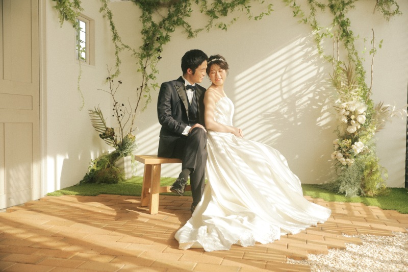 ラストカット。