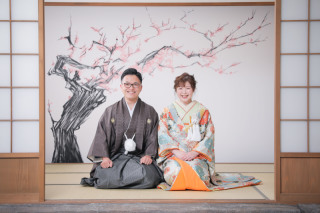 大人気の屋内庭園撮影◎