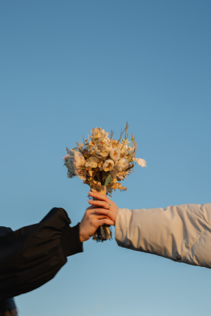 手元もおしゃれに