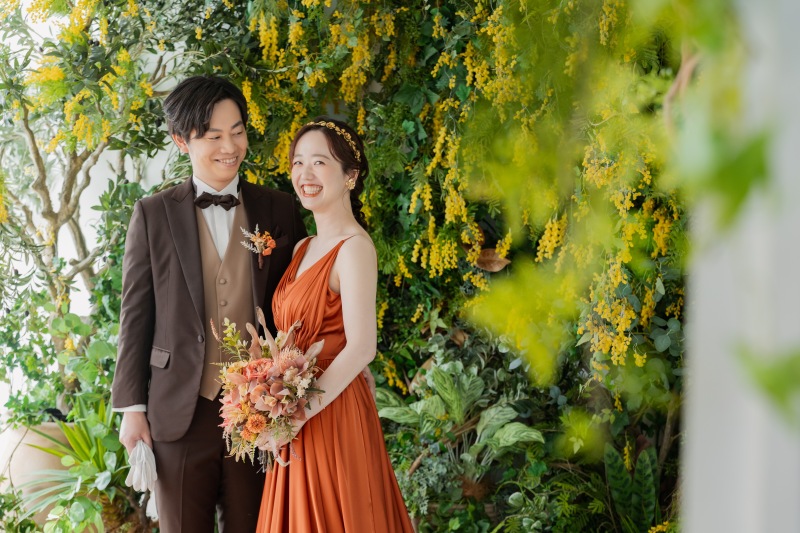 まずはミモザの背景から